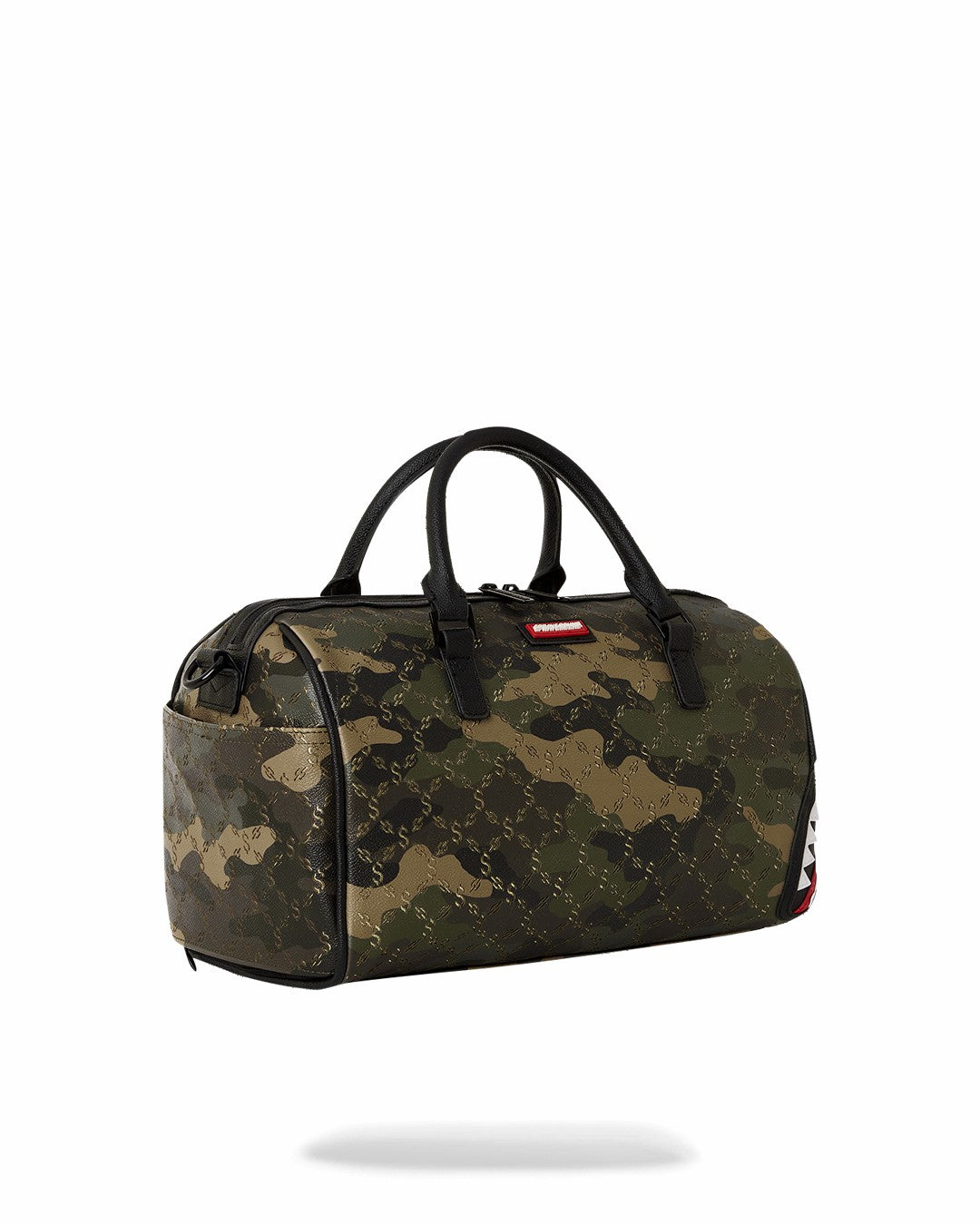 LASERS BLAZIN MINI DUFFLE | Sprayground Discounted