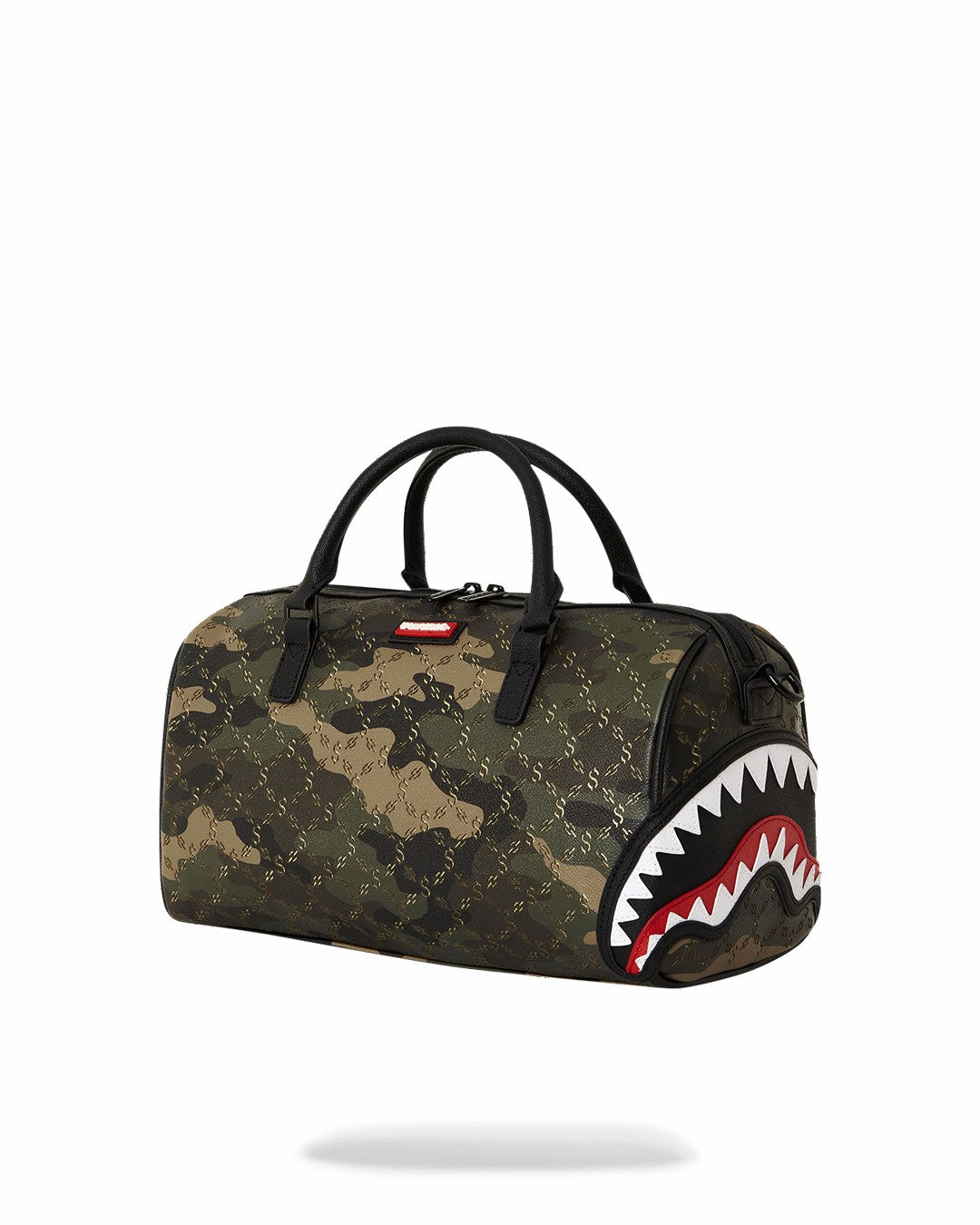 LASERS BLAZIN MINI DUFFLE | Sprayground Discounted