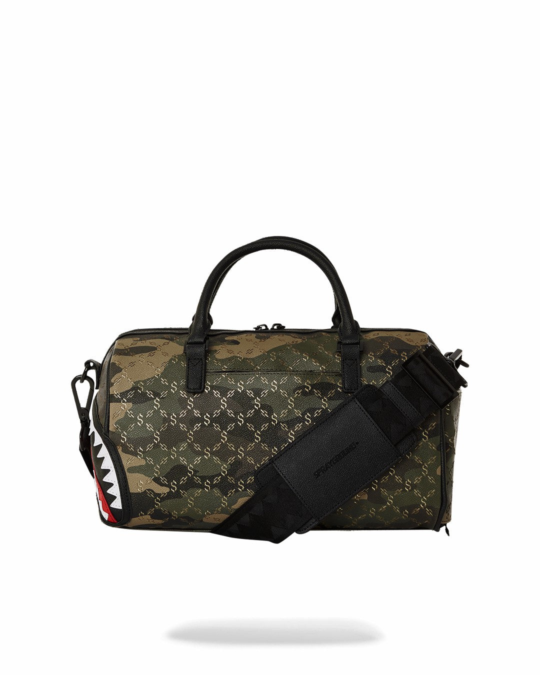 LASERS BLAZIN MINI DUFFLE | Sprayground Discounted
