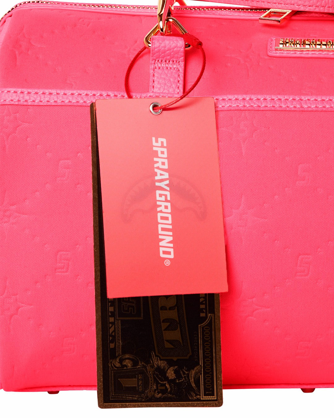CHAIN REACTION MINI DUFFLE | Sprayground Value Deal