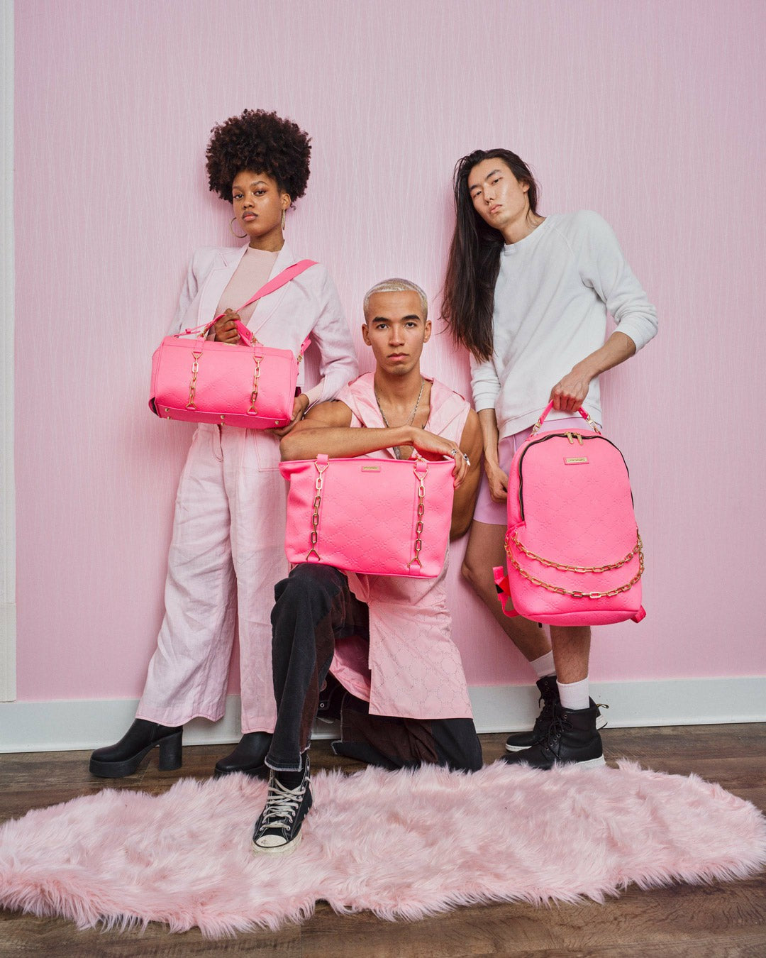 CHAIN REACTION MINI DUFFLE | Sprayground Value Deal