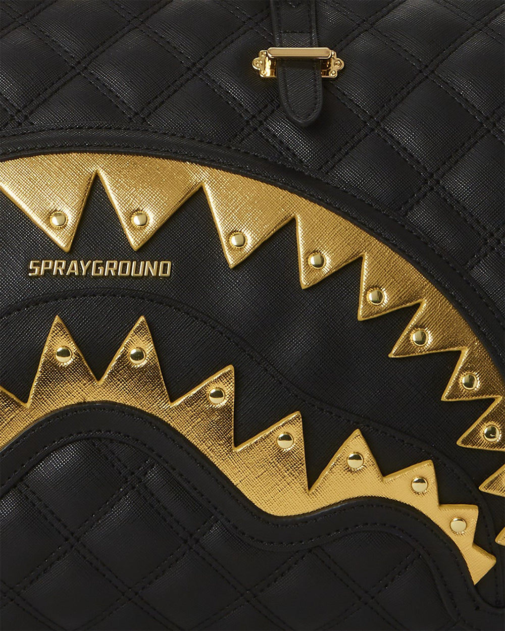 24K GENEVA DUFFLE | Sprayground Exclusive Deal