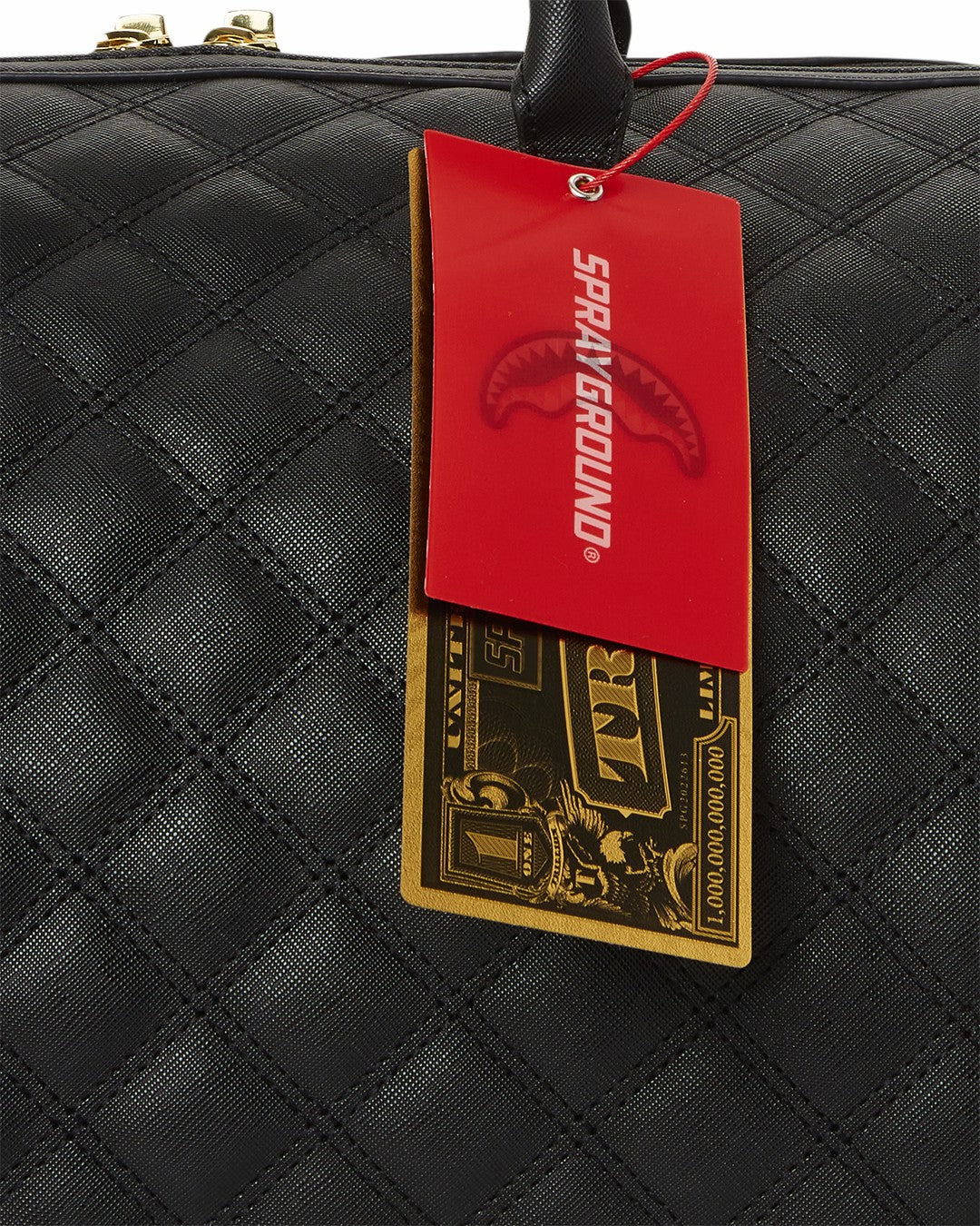 24K GENEVA DUFFLE | Sprayground Exclusive Deal