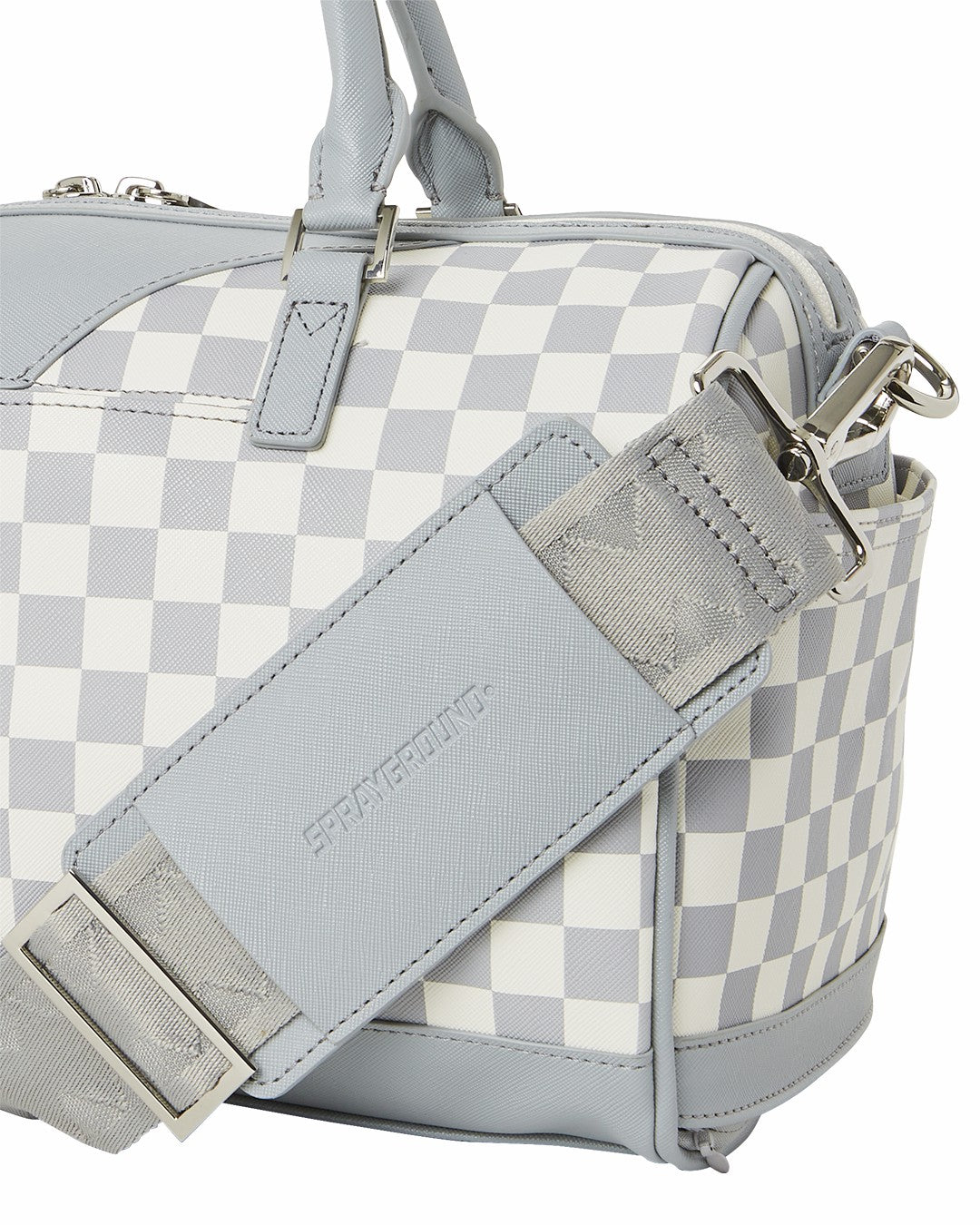AIR TO THE THRONE JETSET MINI DUFFLE | Sprayground Hot Deal