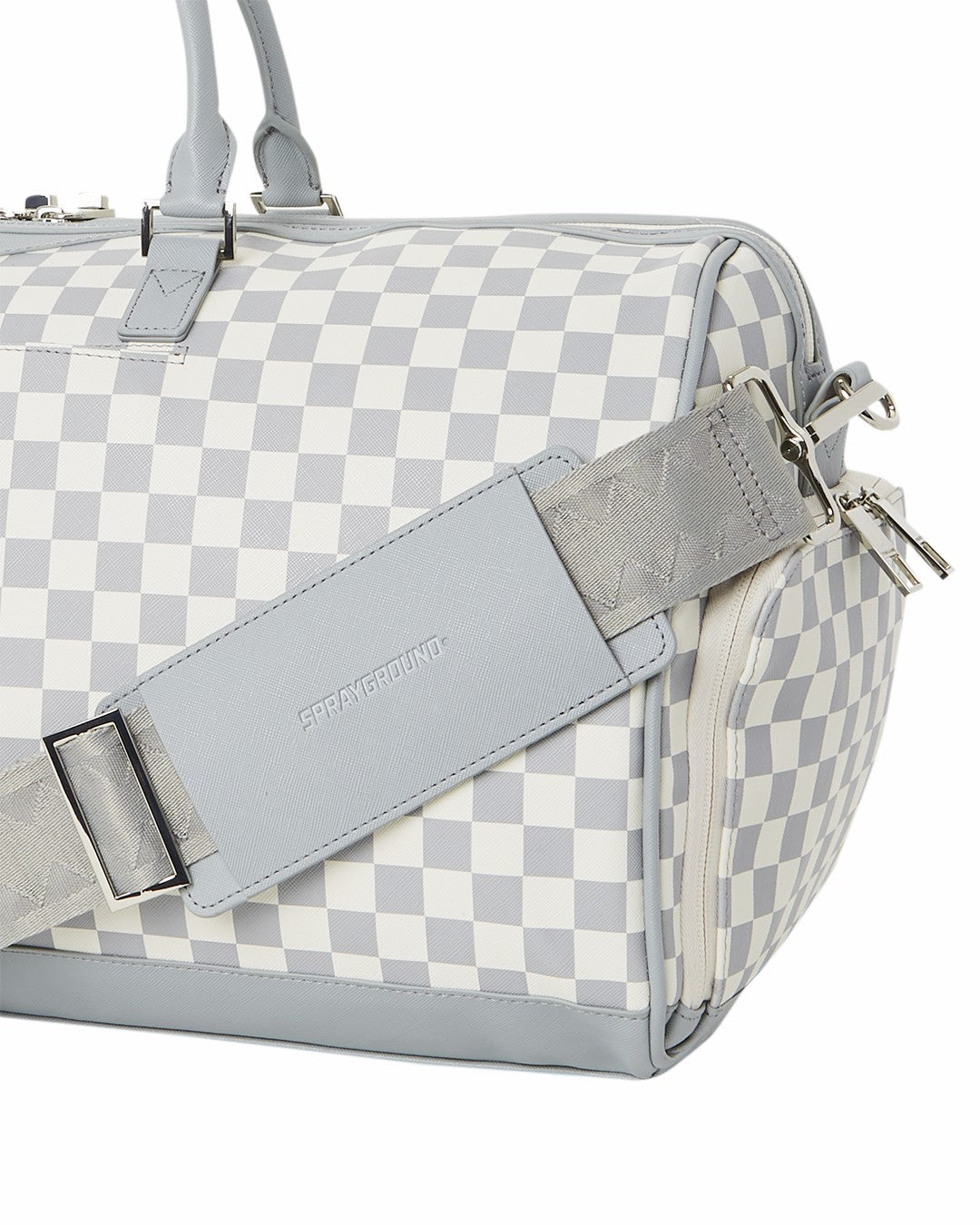 AIR TO THE THRONE JETSET DUFFLE | Sprayground Limited Offer
