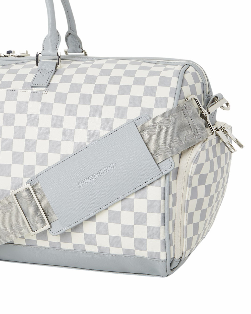 AIR TO THE THRONE JETSET DUFFLE | Sprayground Limited Offer