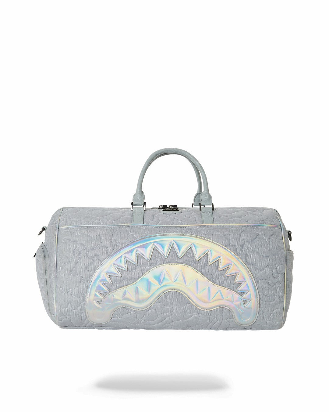 MIRASHAKU IRIDESCENT QUILT DUFFLE | Sprayground Special Offer