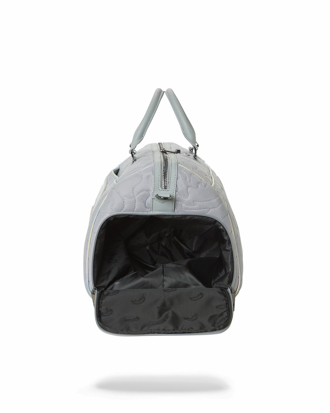 MIRASHAKU IRIDESCENT QUILT DUFFLE | Sprayground Special Offer