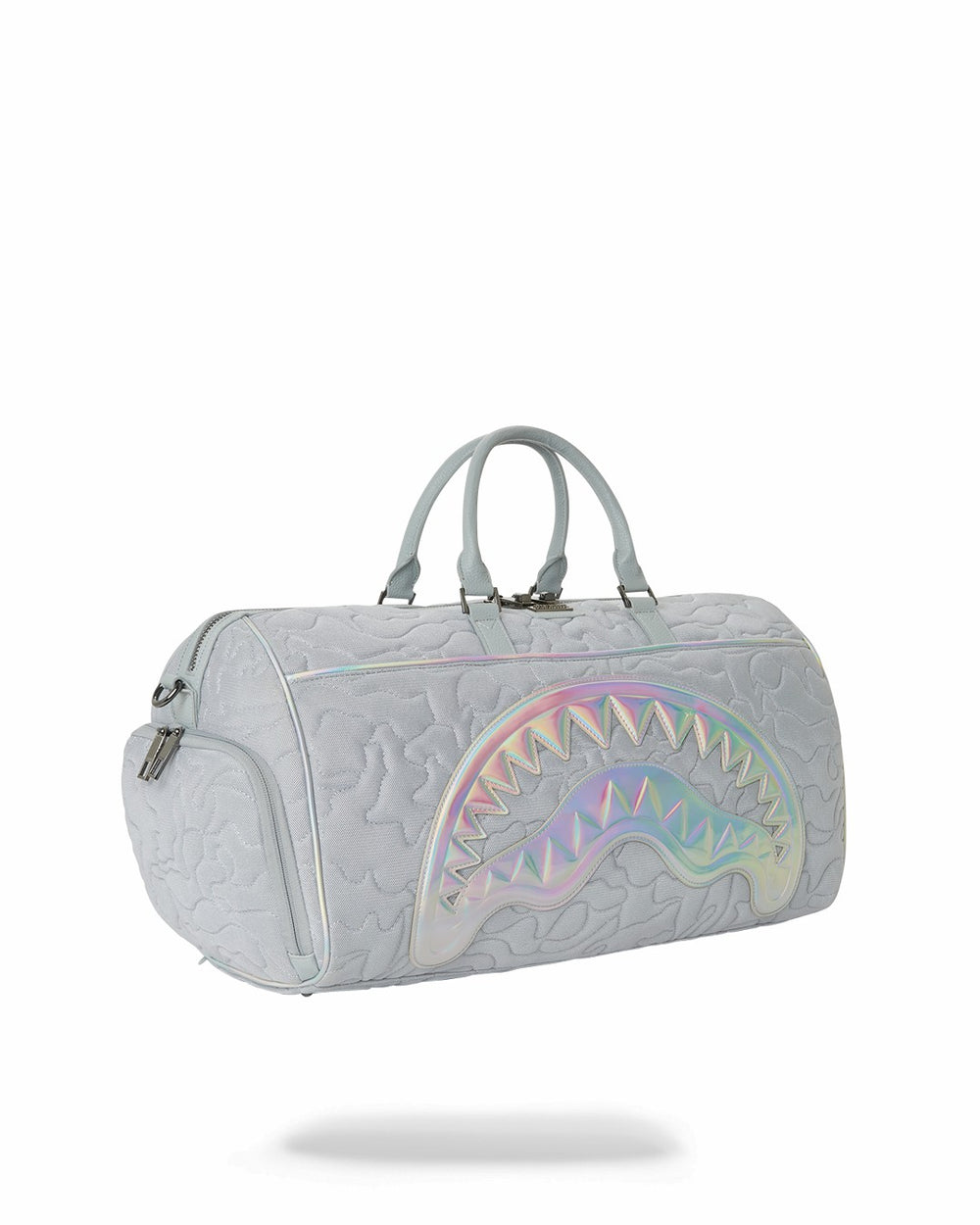 MIRASHAKU IRIDESCENT QUILT DUFFLE | Sprayground Special Offer
