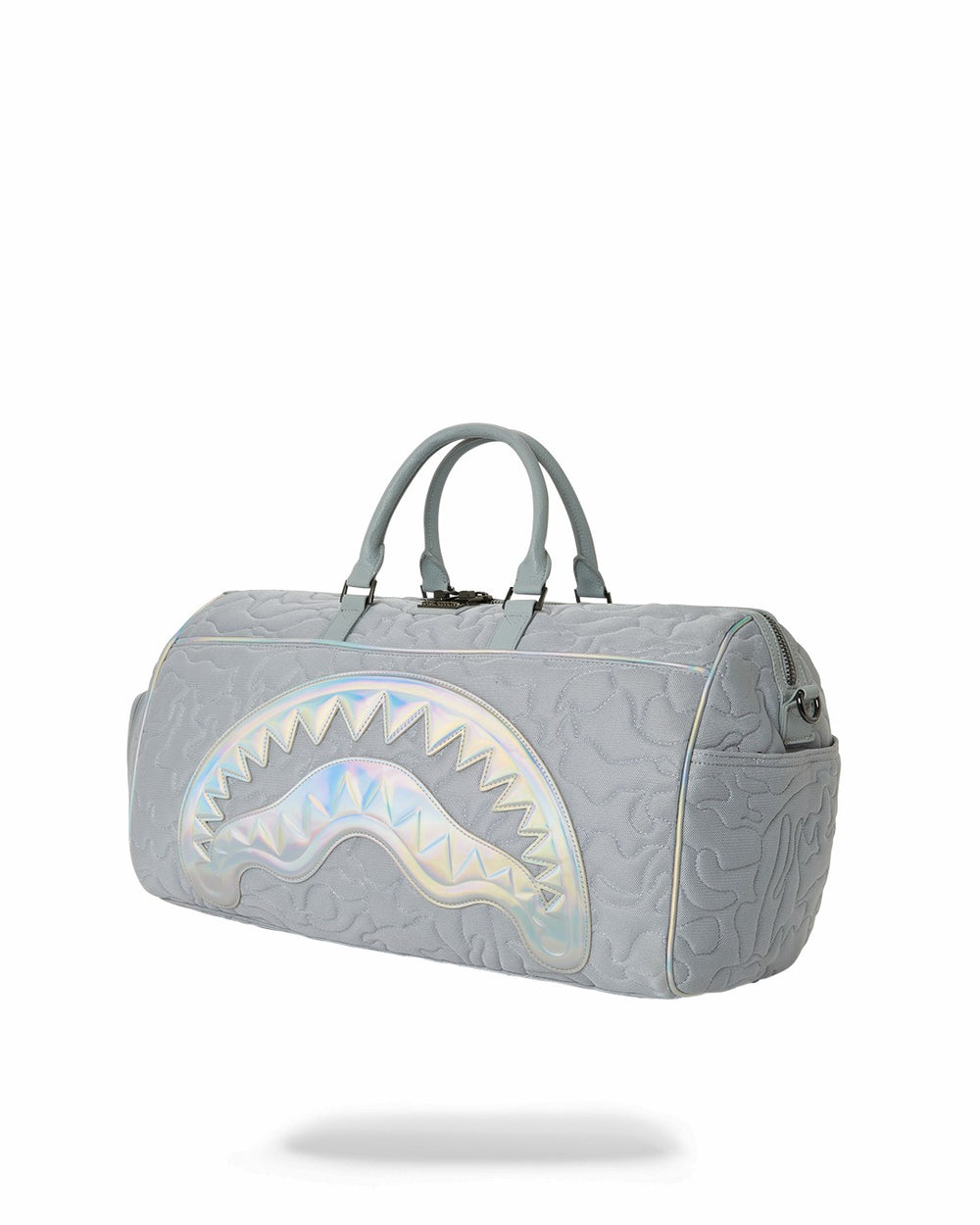 MIRASHAKU IRIDESCENT QUILT DUFFLE | Sprayground Special Offer