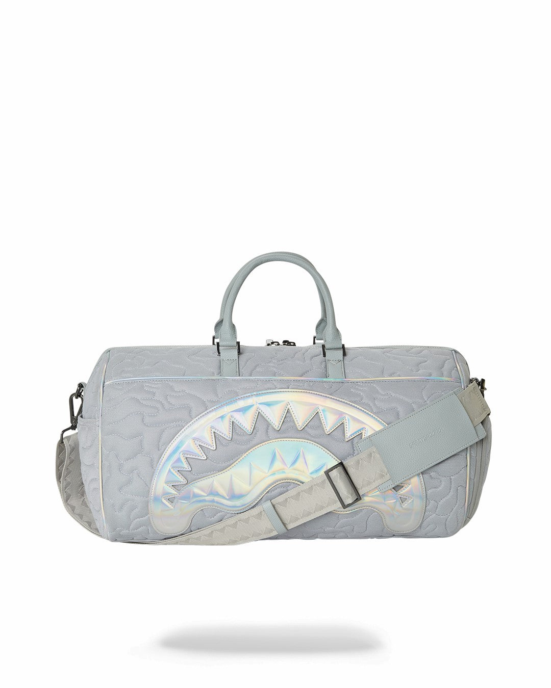 MIRASHAKU IRIDESCENT QUILT DUFFLE | Sprayground Special Offer