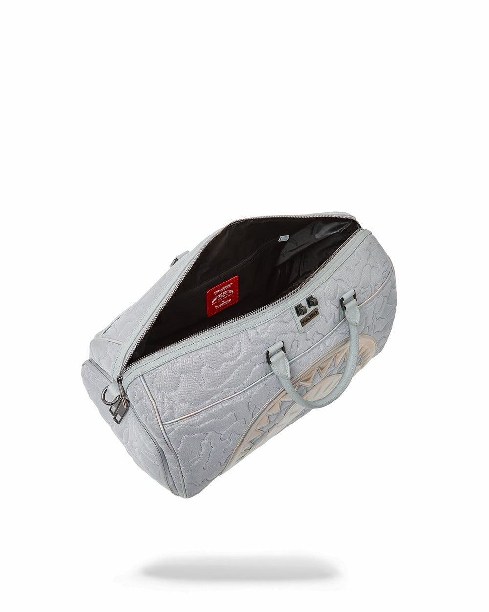MIRASHAKU IRIDESCENT QUILT DUFFLE | Sprayground Special Offer