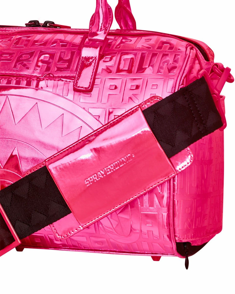 INFINITI PINK DIAMOND MINI DUFFLE | Sprayground On Sale