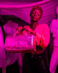INFINITI PINK DIAMOND MINI DUFFLE | Sprayground On Sale