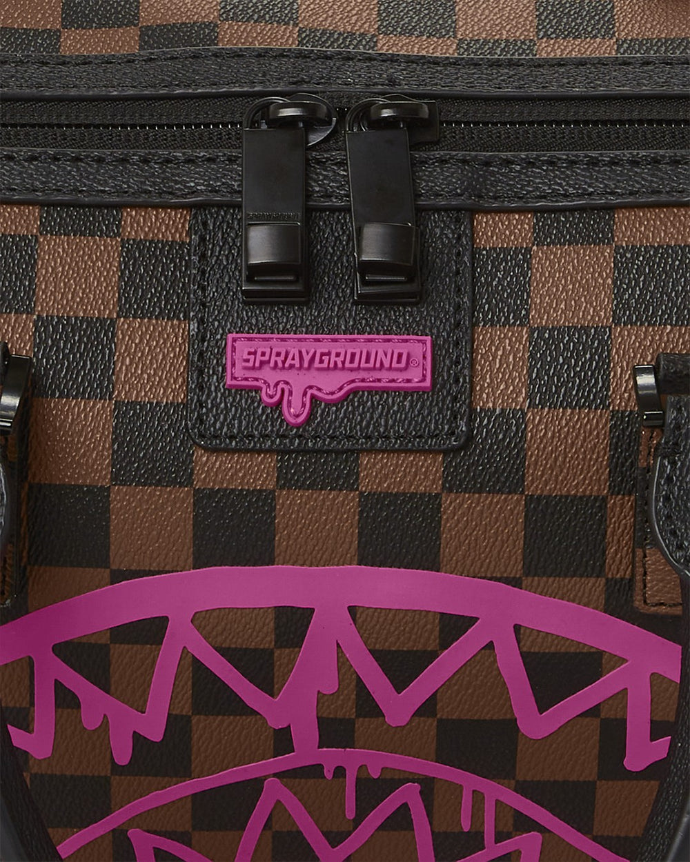 THE ARTISTS TOUCH MINI DUFFLE | Sprayground Sale