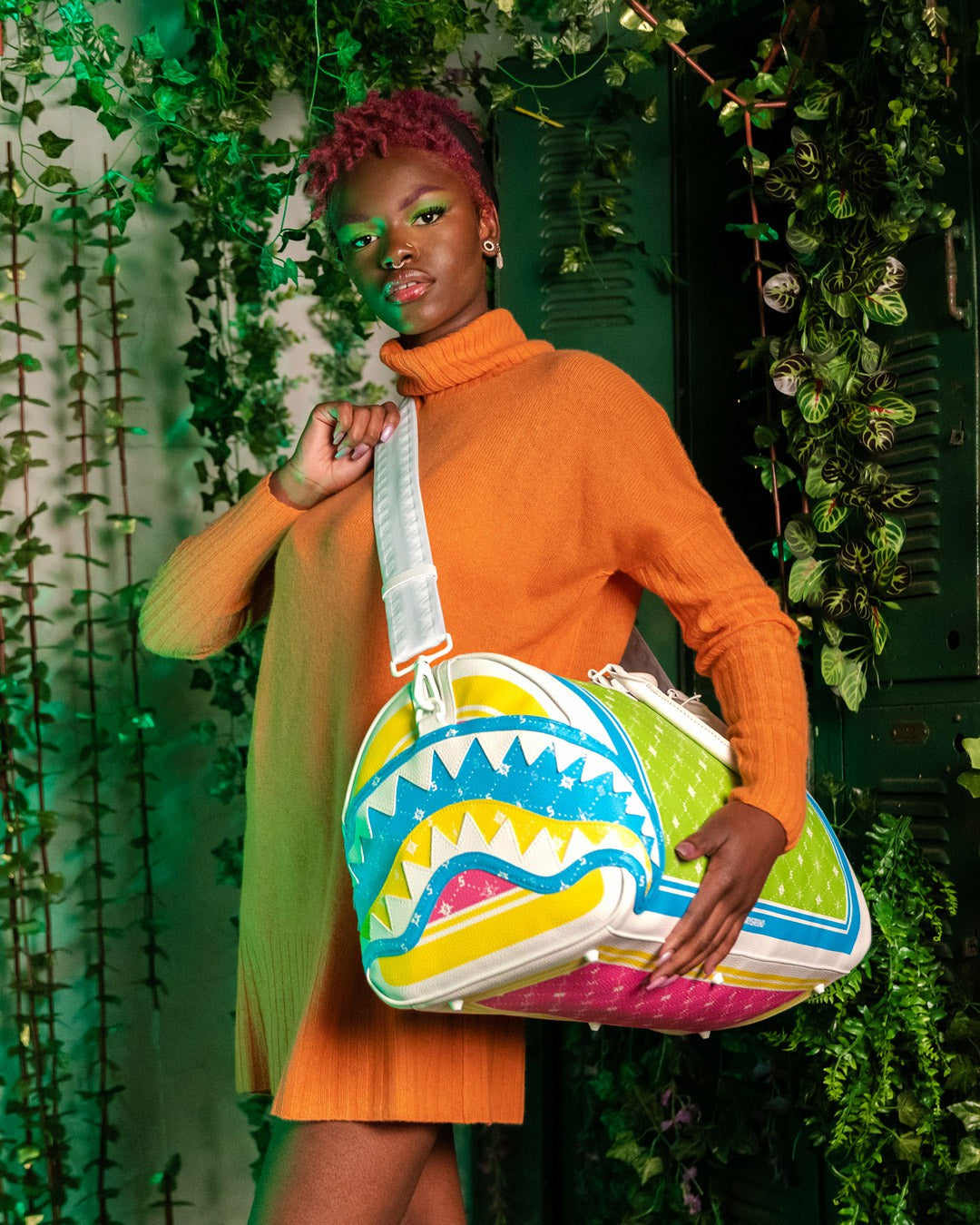 MODUS OPERANDI CHAMELEON DUFFLE | Sprayground Savings