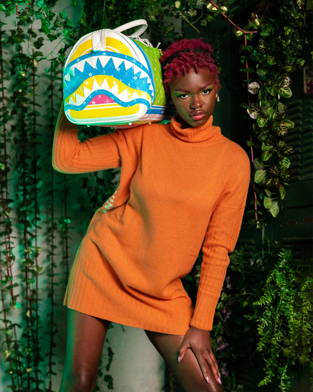 MODUS OPERANDI CHAMELEON DUFFLE | Sprayground Savings