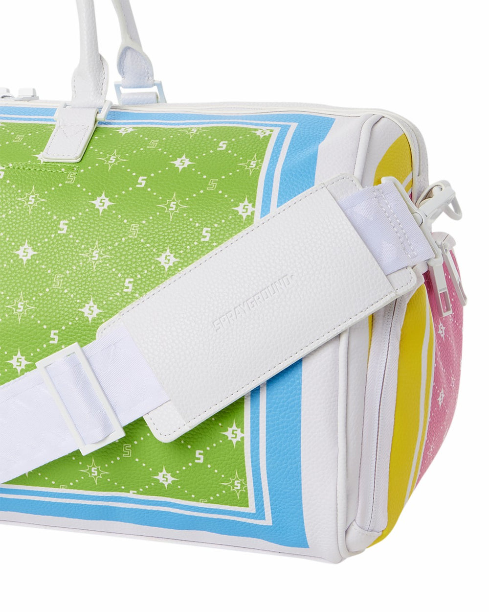 MODUS OPERANDI CHAMELEON DUFFLE | Sprayground Savings