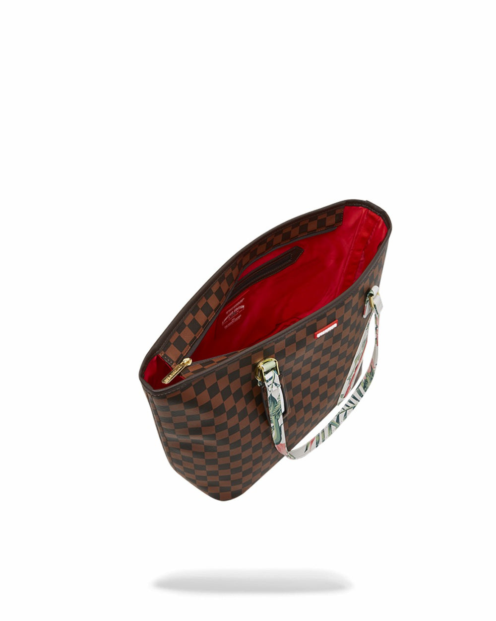 SHARKS IN PARIS COASTAL TOTE | Sprayground Value Deal