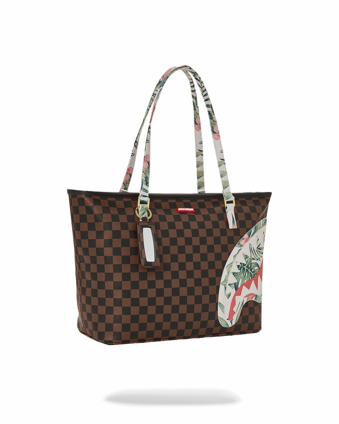 SHARKS IN PARIS COASTAL TOTE | Sprayground Value Deal