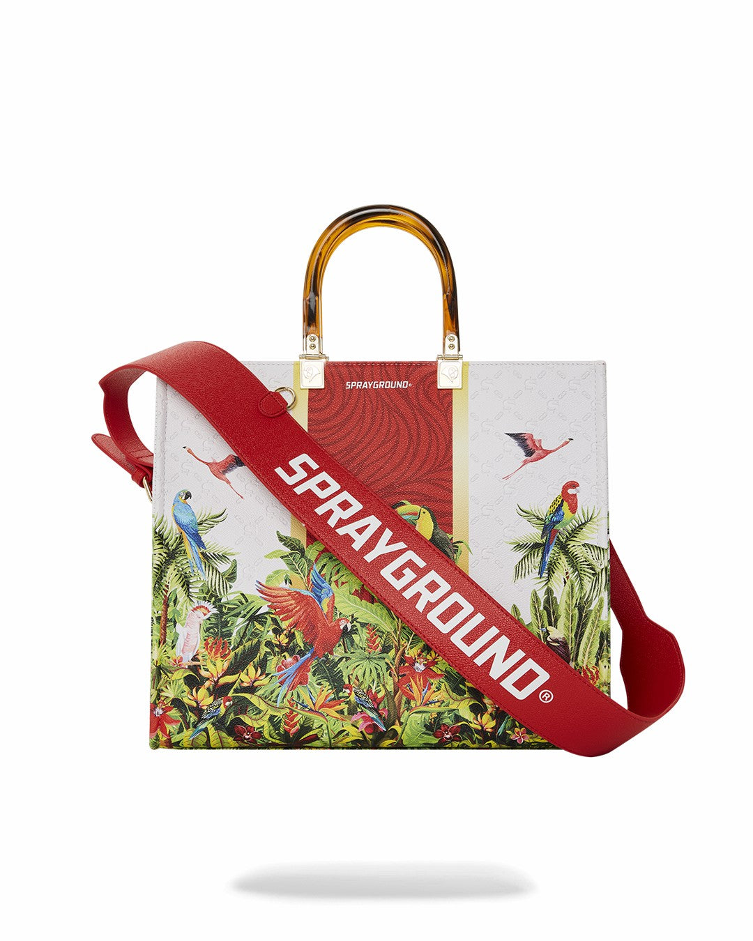 FLAWLESS FLIGHT TORTUGA TOTE | Sprayground Exclusive Deal