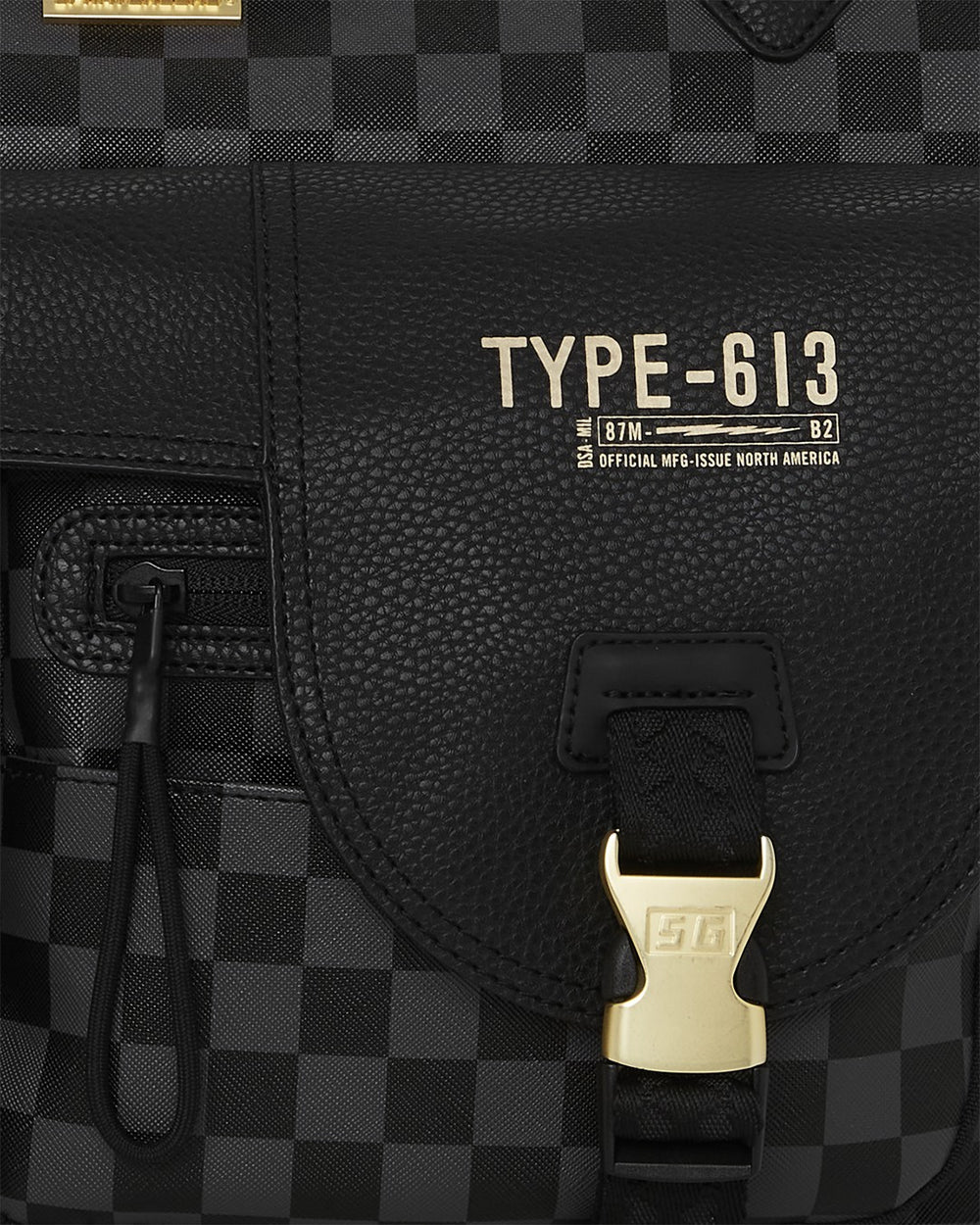 SPECIAL OPS NIGHT WATCH TOTE | Sprayground Hot Deal