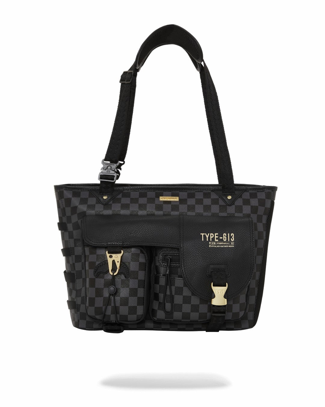 SPECIAL OPS NIGHT WATCH TOTE | Sprayground Hot Deal