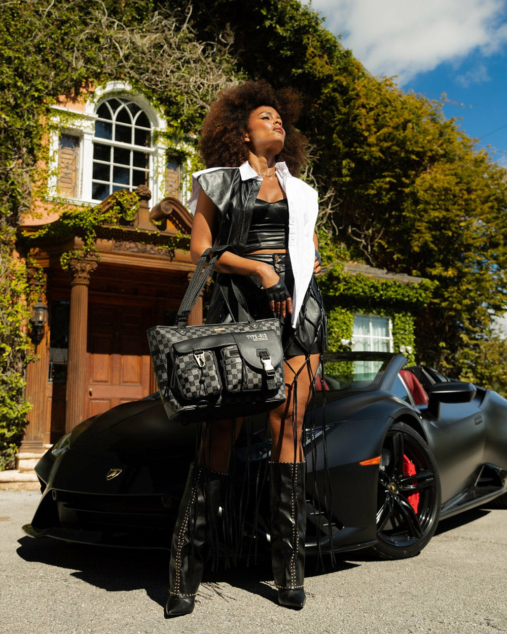 SPECIAL OPS NIGHT WATCH TOTE | Sprayground Hot Deal