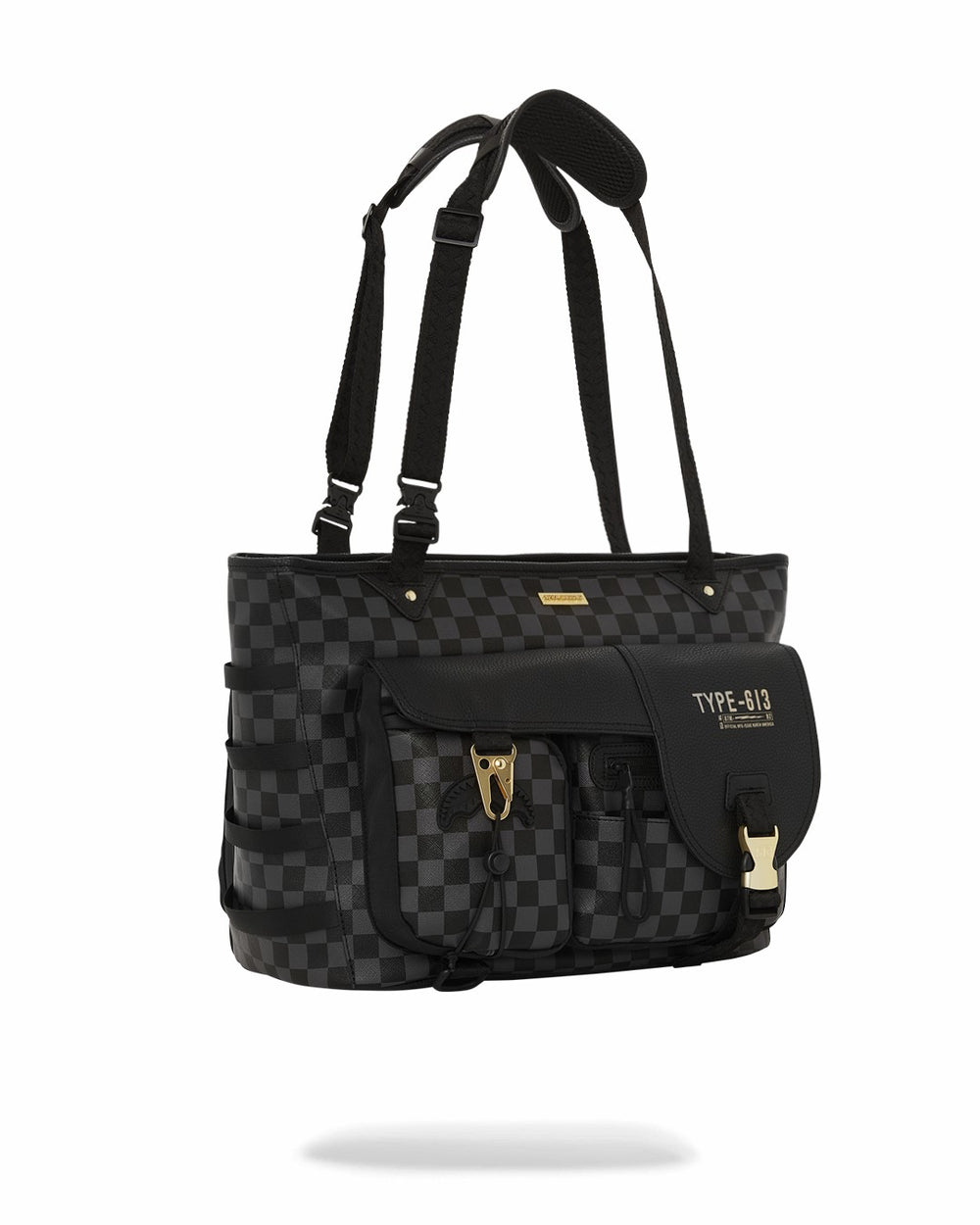 SPECIAL OPS NIGHT WATCH TOTE | Sprayground Hot Deal