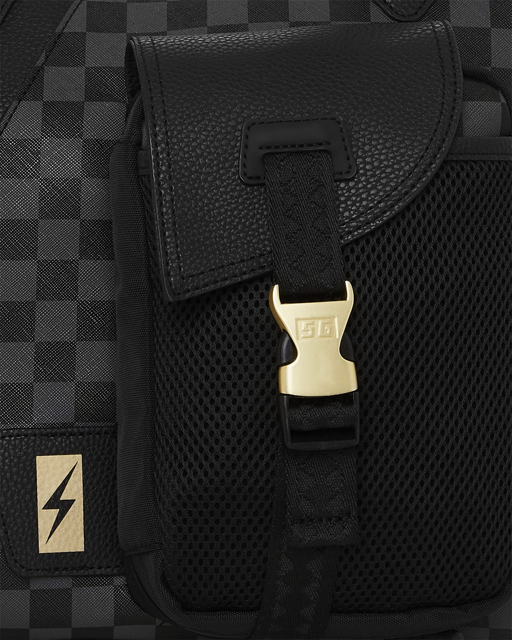 SPECIAL OPS NIGHT WATCH TOTE | Sprayground Hot Deal