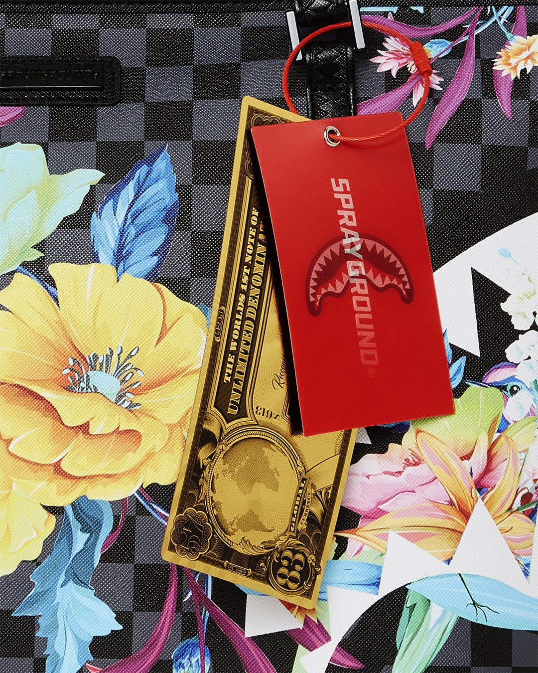 GALA AFTER PARTY TOTE | Sprayground Limited Offer
