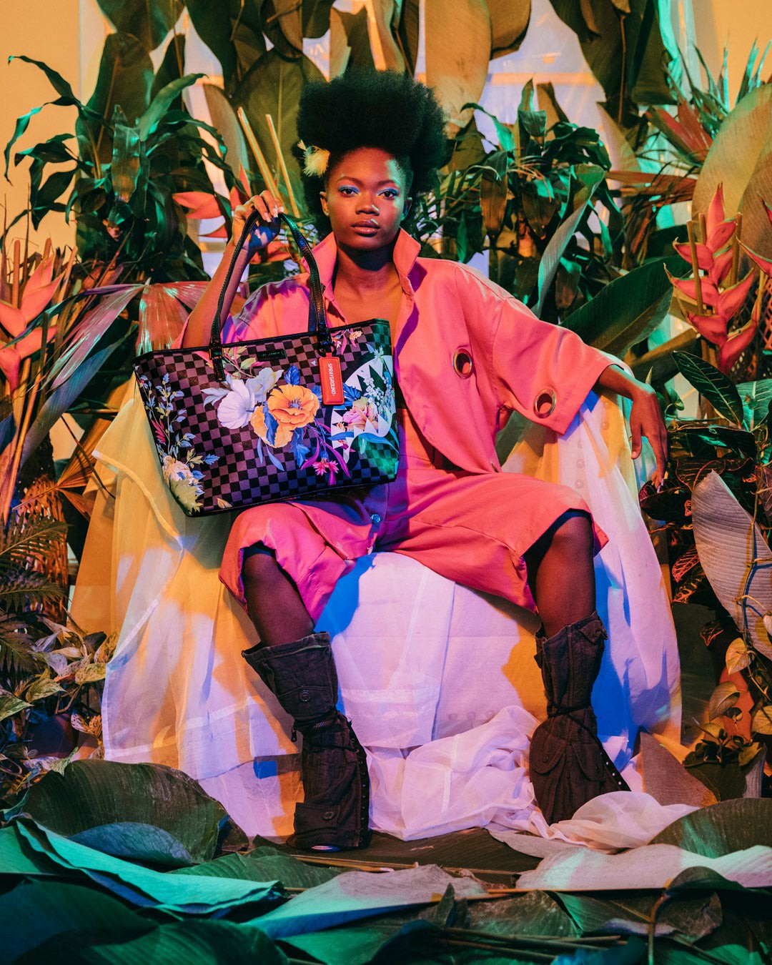 GALA AFTER PARTY TOTE | Sprayground Limited Offer