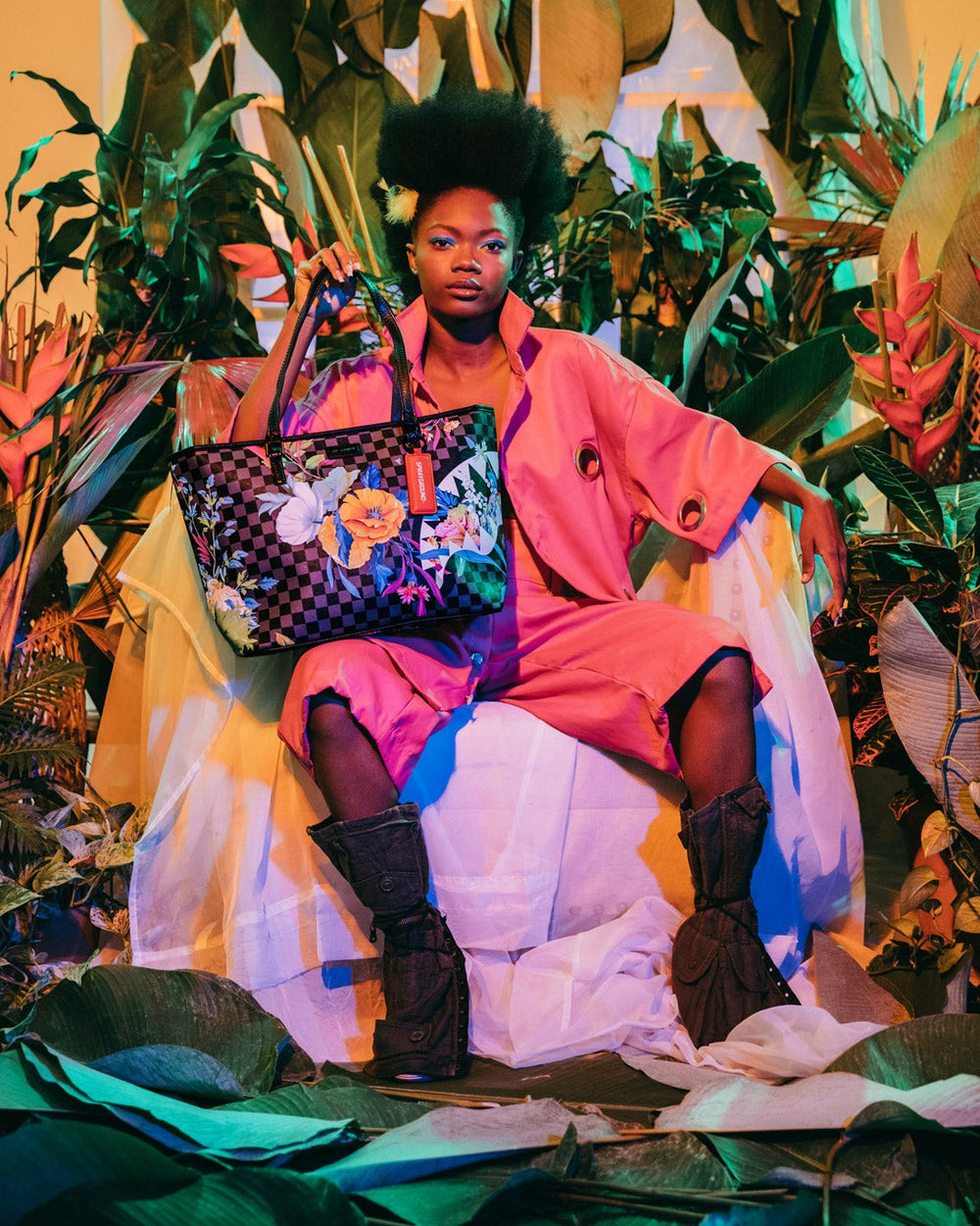 GALA AFTER PARTY TOTE | Sprayground Limited Offer