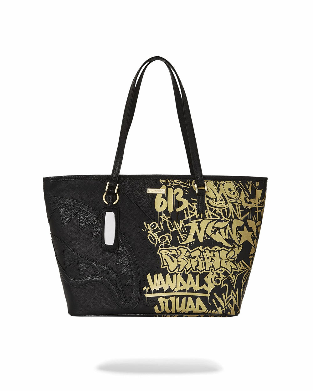 HALF GRAFF GLIDE TOTE | Sprayground Special Offer