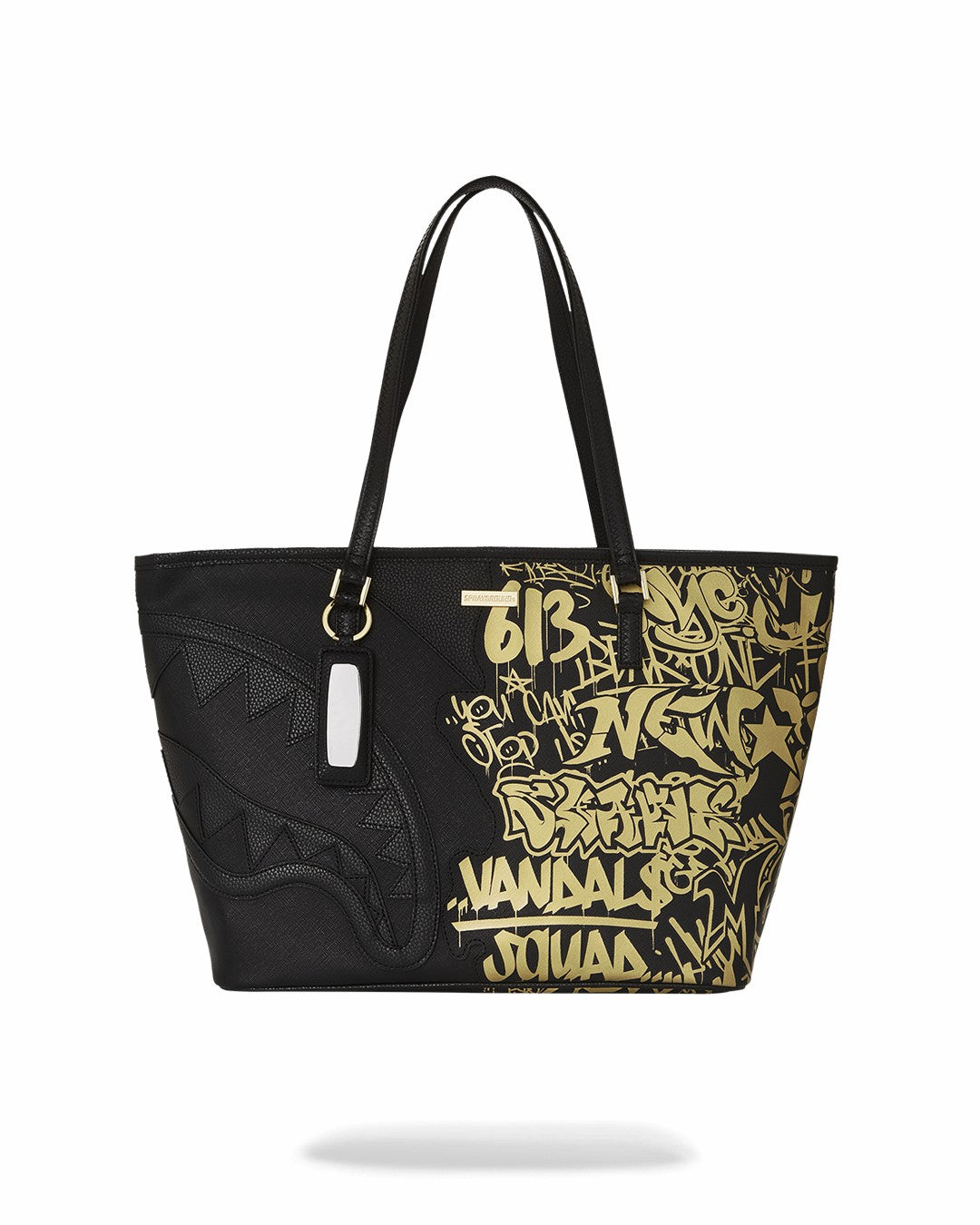 HALF GRAFF GLIDE TOTE | Sprayground Special Offer