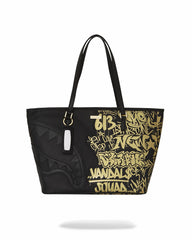 HALF GRAFF GLIDE TOTE | Sprayground Special Offer