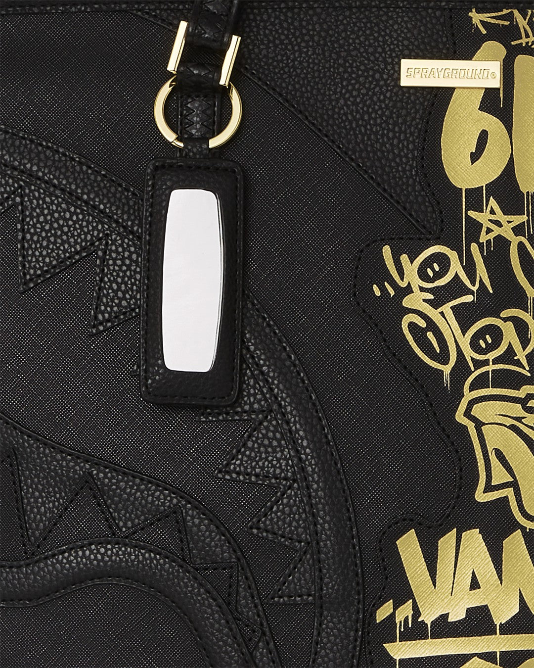 HALF GRAFF GLIDE TOTE | Sprayground Special Offer