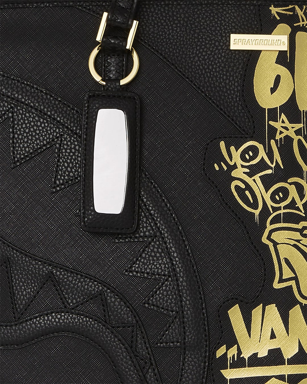 HALF GRAFF GLIDE TOTE | Sprayground Special Offer