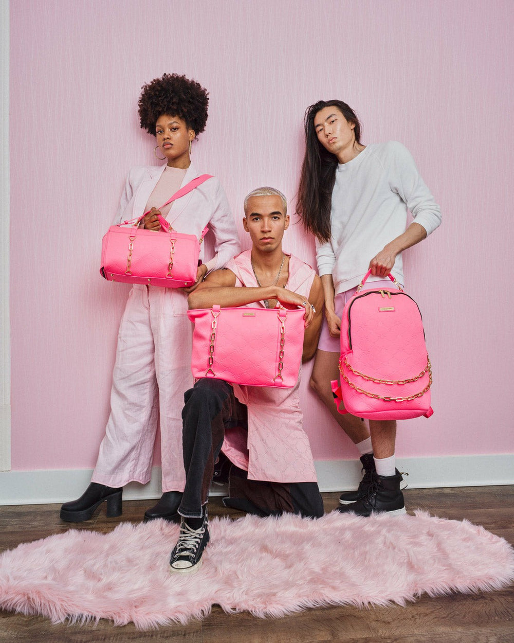 CHAIN REACTION TOTE | Sprayground On Sale