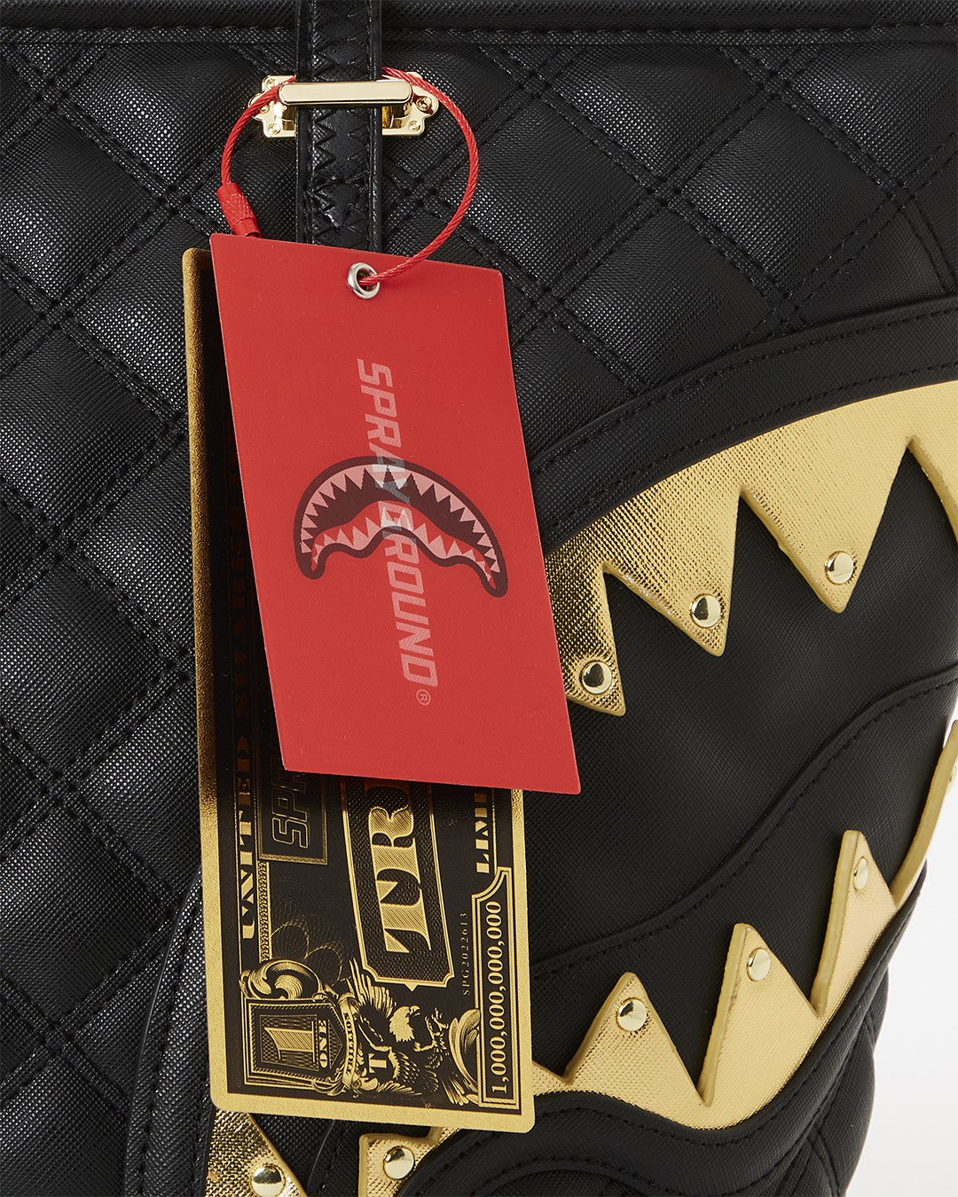 24K GENEVA TOTE | Sprayground Sale