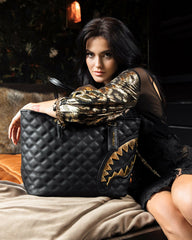24K GENEVA TOTE | Sprayground Sale