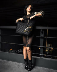 24K GENEVA TOTE | Sprayground Sale