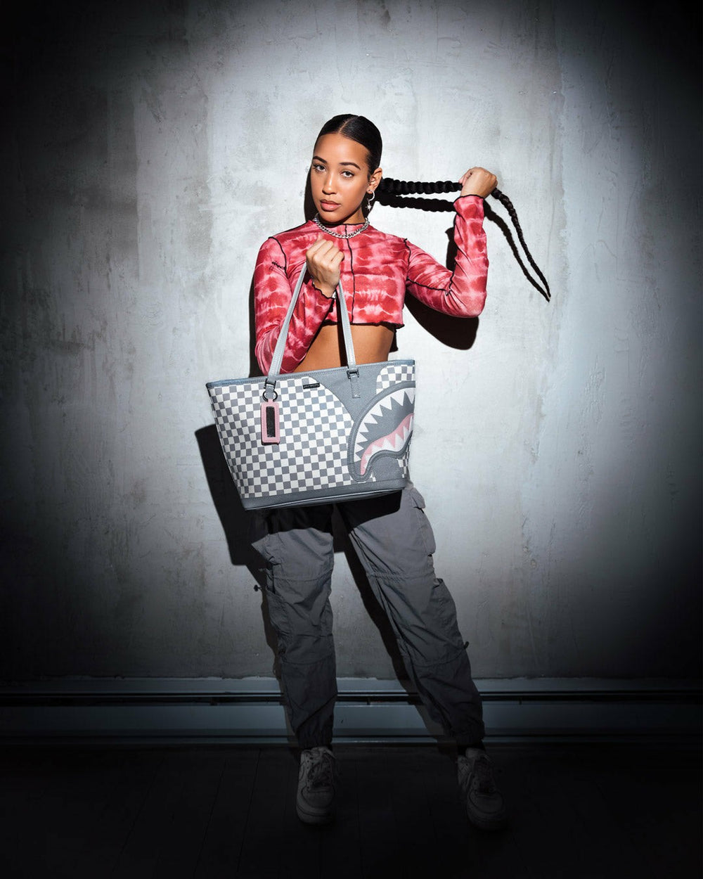 AIR TO THE THRONE JETSET TOTE | Sprayground Outlets