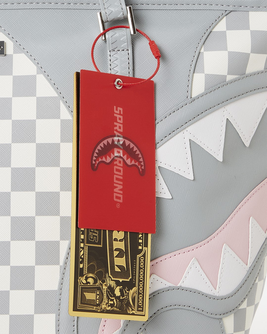 AIR TO THE THRONE JETSET TOTE | Sprayground Outlets