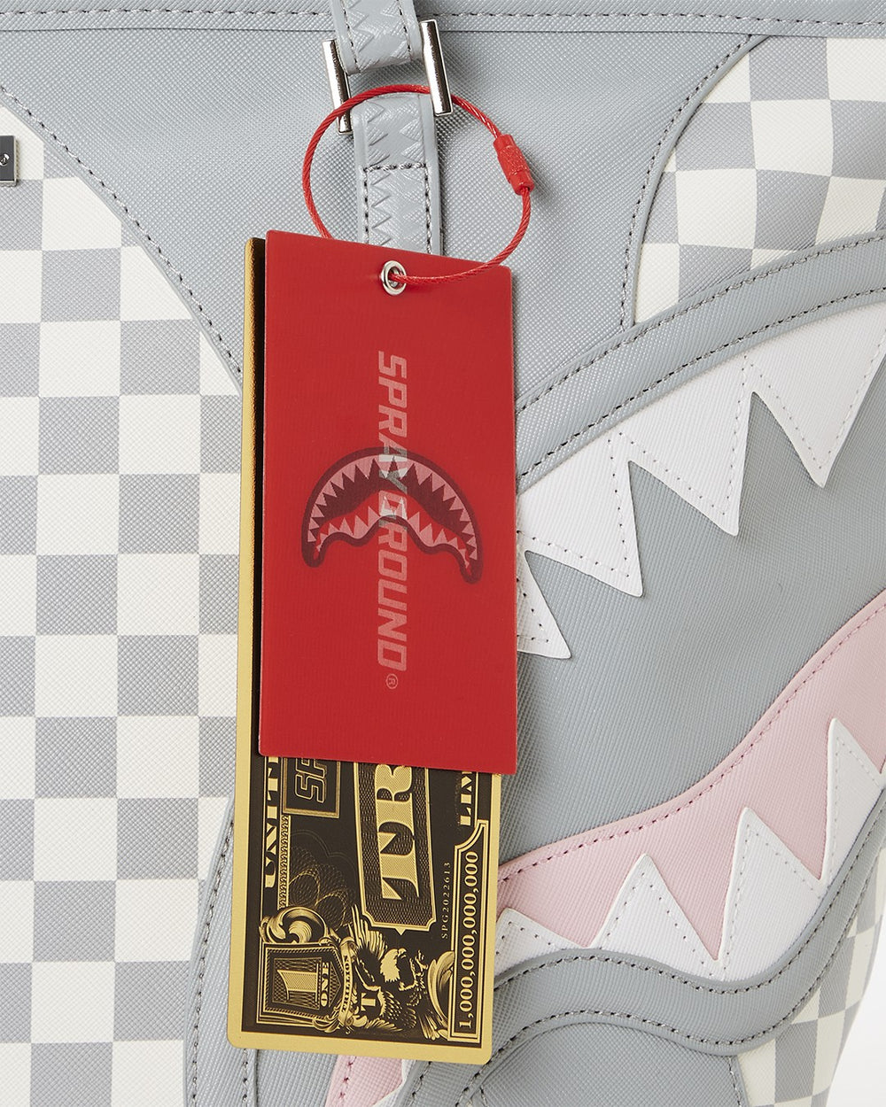 AIR TO THE THRONE JETSET TOTE | Sprayground Outlets
