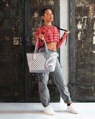 AIR TO THE THRONE JETSET TOTE | Sprayground Outlets