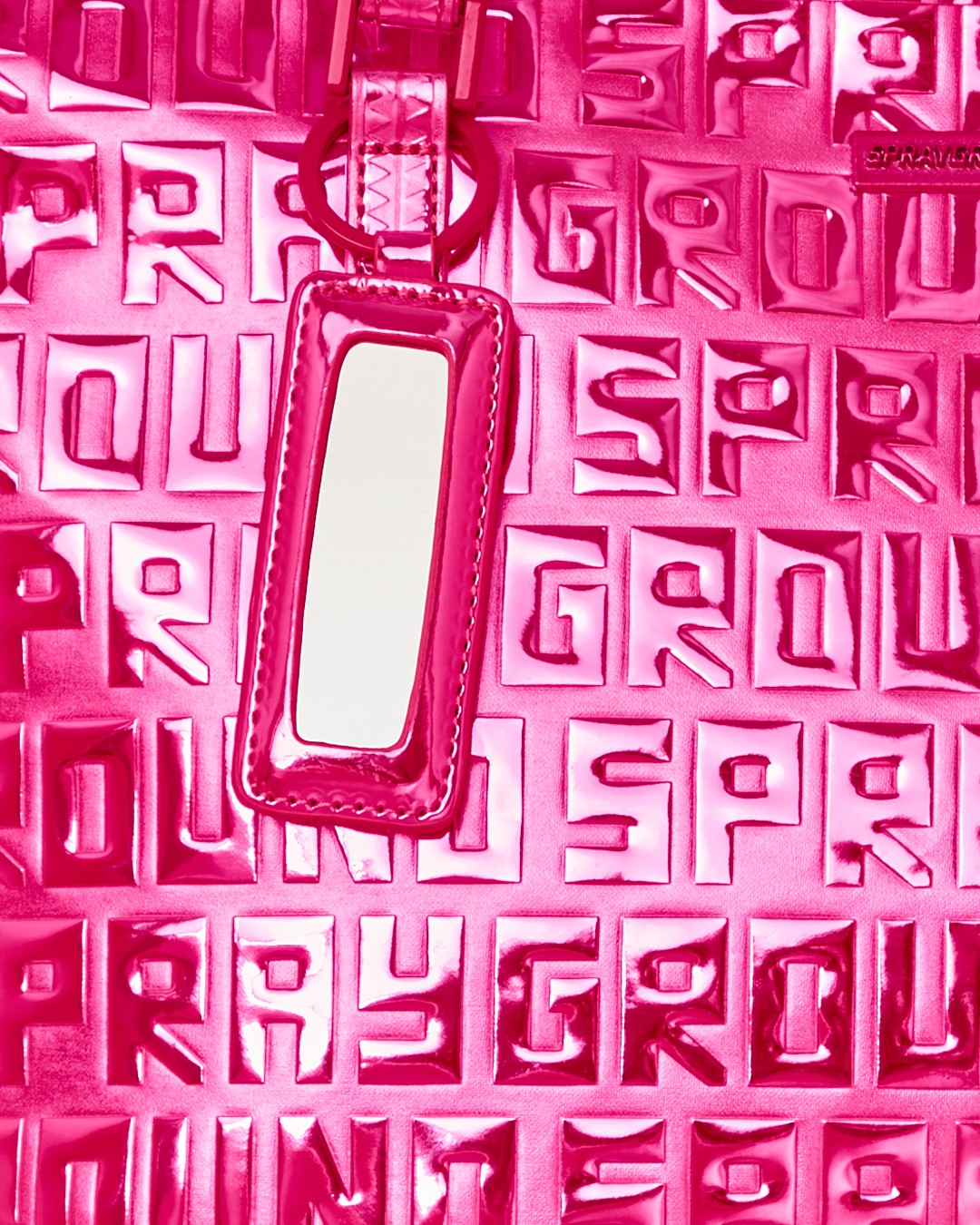 INFINITI PINK DIAMOND TOTE | Sprayground Bargain
