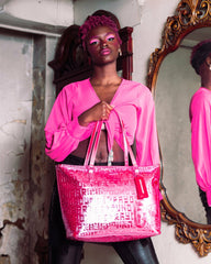 INFINITI PINK DIAMOND TOTE | Sprayground Bargain