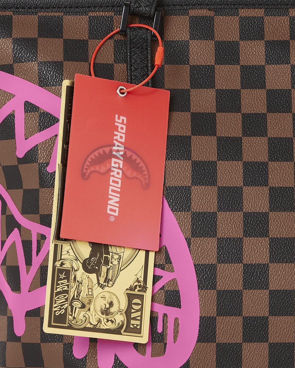 THE ARTISTS TOUCH TOTE | Sprayground Savings
