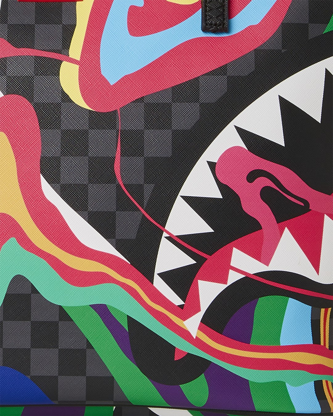 TRIPPY TAFFY TOTE | Sprayground Discounted